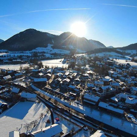 Alpenotel Rosenhof Ruhpolding, Wellness, Chiemgau Karte, Travelingo Bonus Programm Dış mekan fotoğraf
