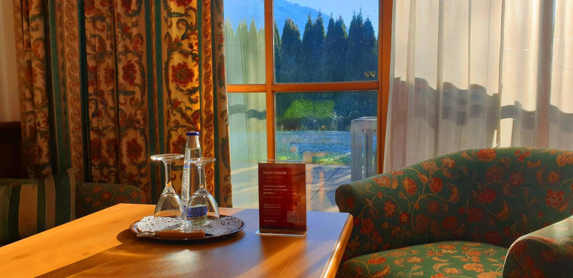 Alpenotel Rosenhof Ruhpolding, Wellness, Chiemgau Karte, Travelingo Bonus Programm Dış mekan fotoğraf