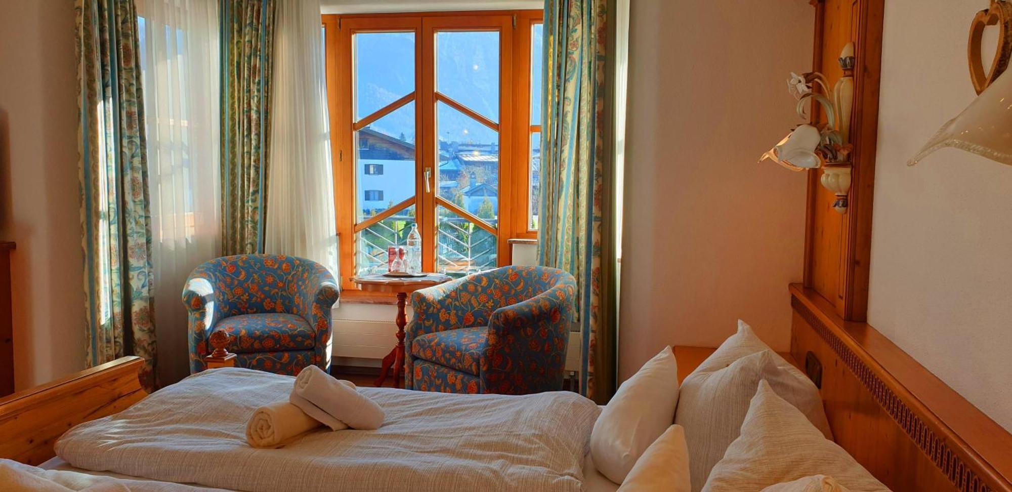 Alpenotel Rosenhof Ruhpolding, Wellness, Chiemgau Karte, Travelingo Bonus Programm Dış mekan fotoğraf