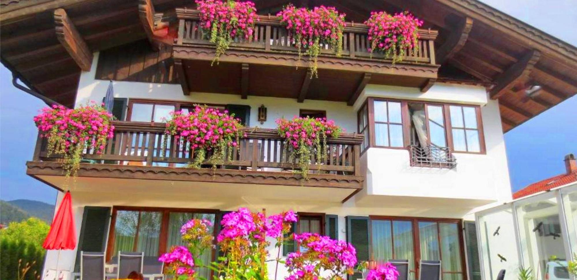 Alpenotel Rosenhof Ruhpolding, Wellness, Chiemgau Karte, Travelingo Bonus Programm Dış mekan fotoğraf