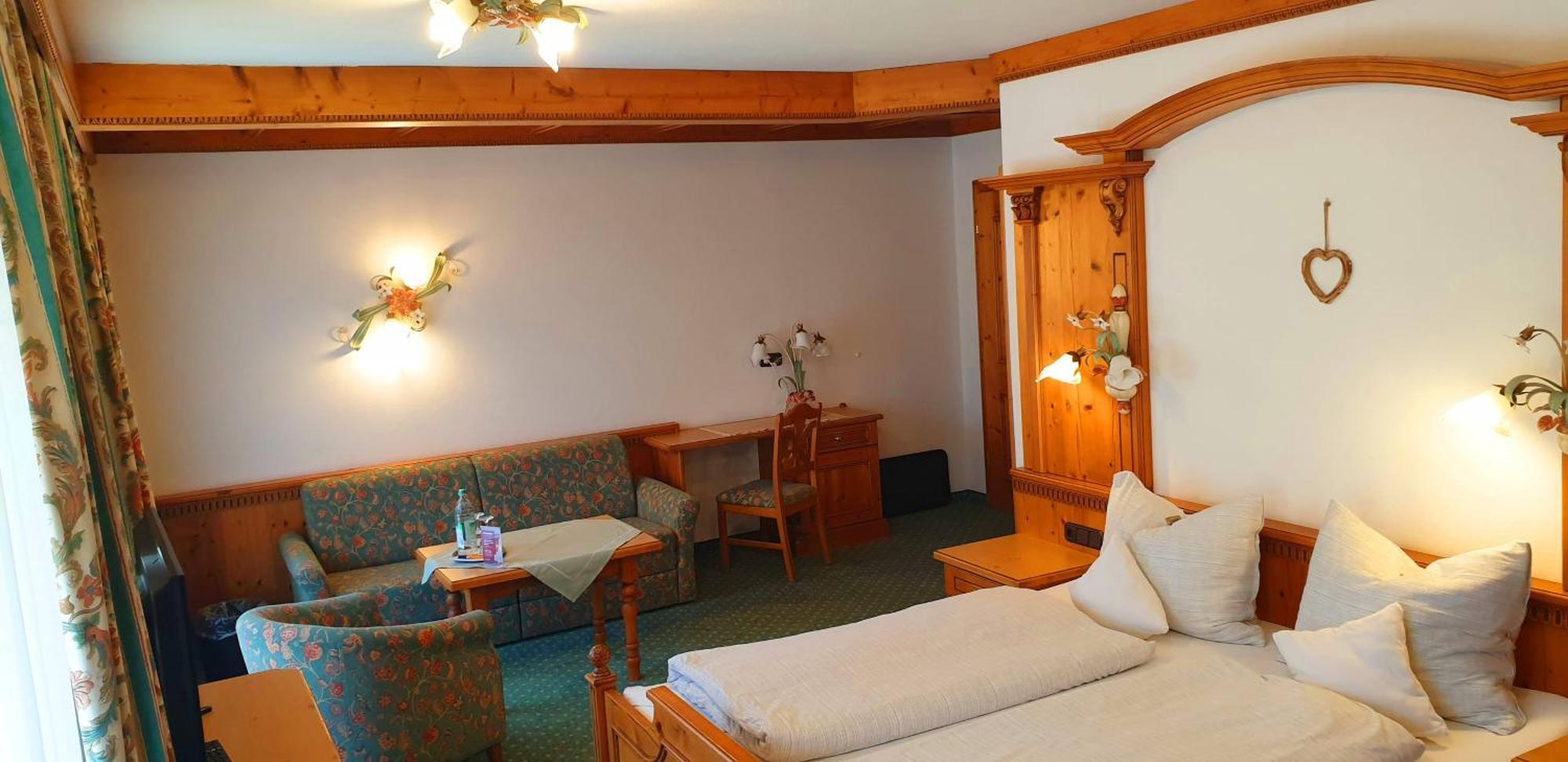 Alpenotel Rosenhof Ruhpolding, Wellness, Chiemgau Karte, Travelingo Bonus Programm Dış mekan fotoğraf
