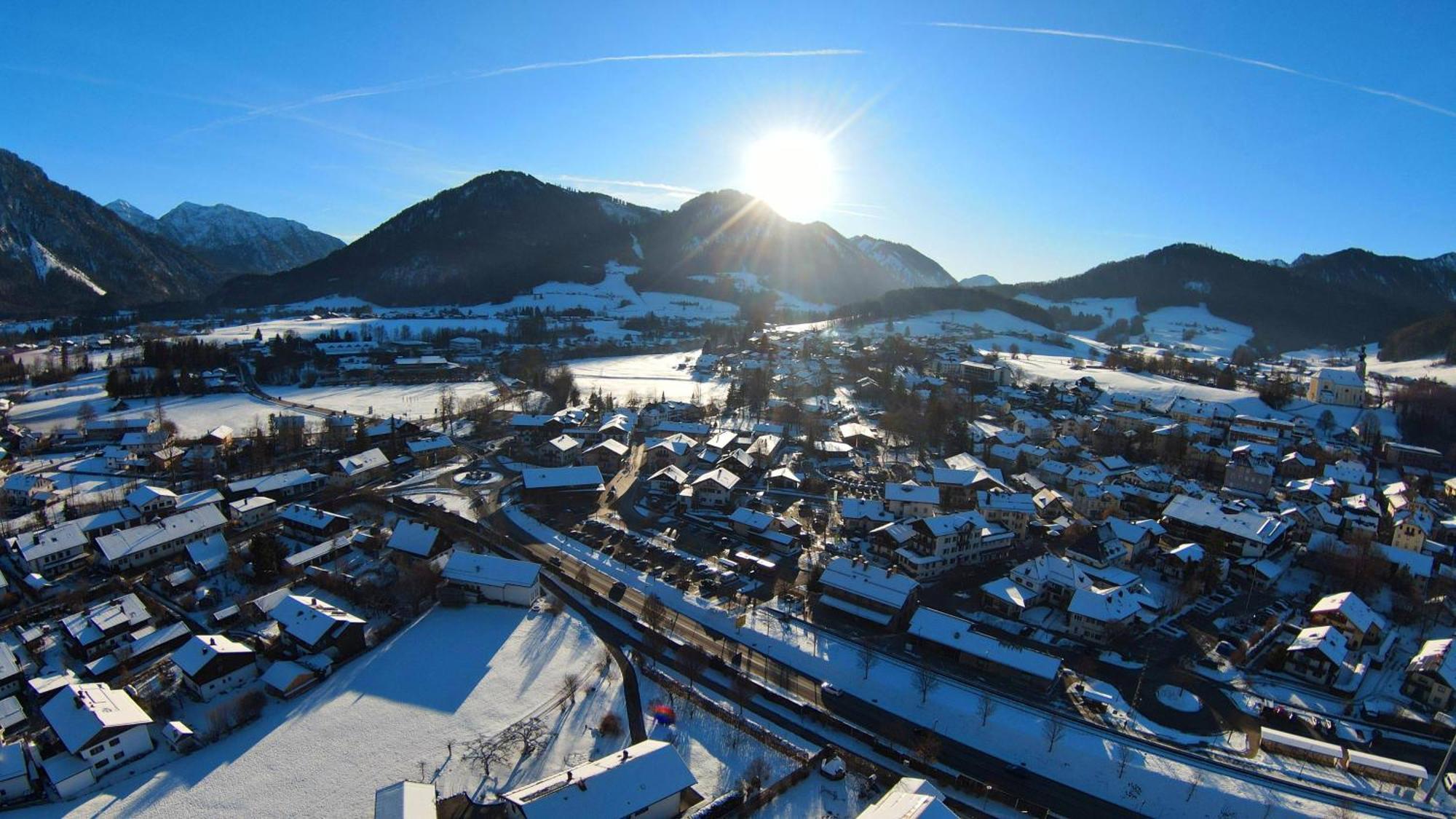 Alpenotel Rosenhof Ruhpolding, Wellness, Chiemgau Karte, Travelingo Bonus Programm Dış mekan fotoğraf