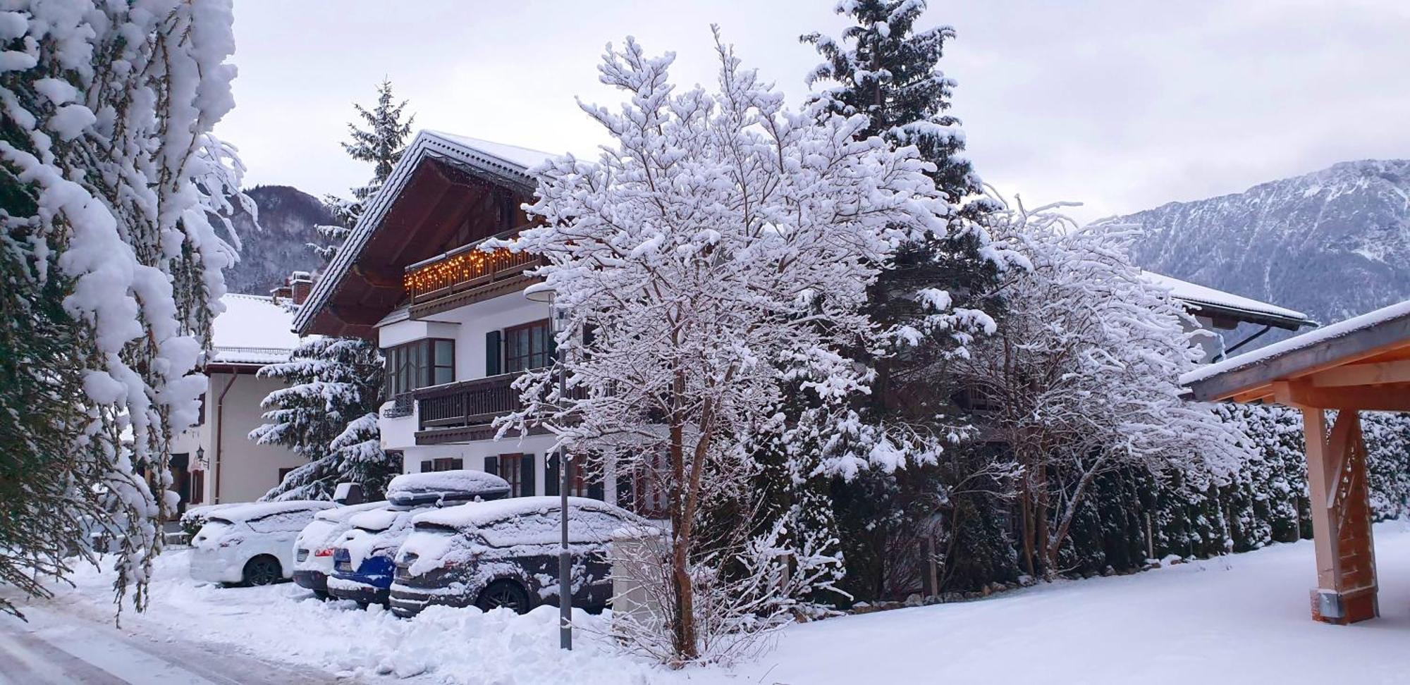 Alpenotel Rosenhof Ruhpolding, Wellness, Chiemgau Karte, Travelingo Bonus Programm Dış mekan fotoğraf